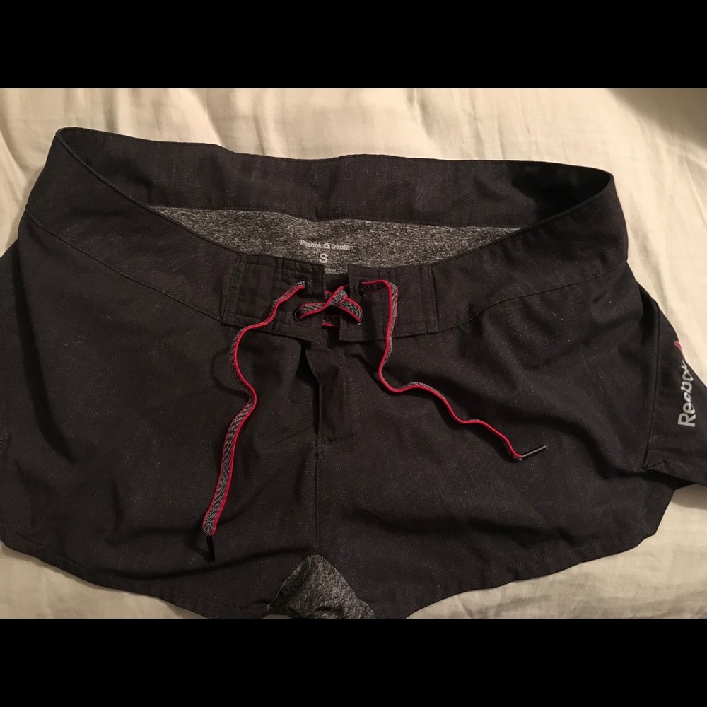 Reebok CrossFit shorts